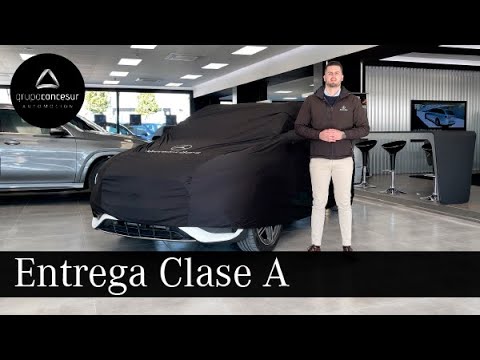 Mercedes: &iquest;Cu&aacute;nto se tarda en recibir un coche nuevo?