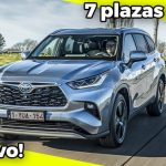 Furgoneta Toyota con espacio de sobra: 7 plazas para toda la familia