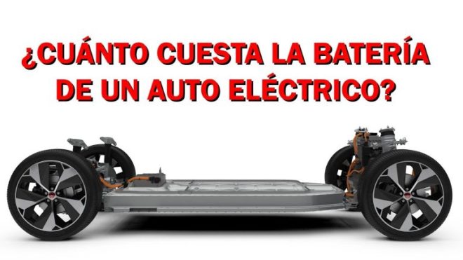 ¿Sabes cuántas baterías necesita un coche eléctrico? Descúbrelo aquí