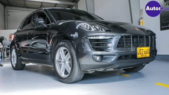 ¡Oferta única! Porsche Macan Precio KM 0 ¡Aprovecha!