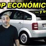 Ahorra en grande con estos coches de bajo consumo de gasolina
