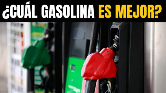 Descubre los variados tipos de gasolinas en España