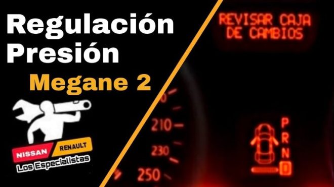 Descubre el precio de la válvula de presión en Renault Megane 2