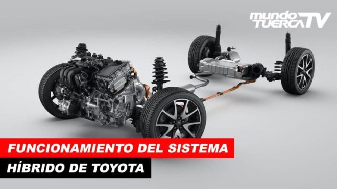 Descubre el secreto de Toyota: Cómo funciona un coche híbrido