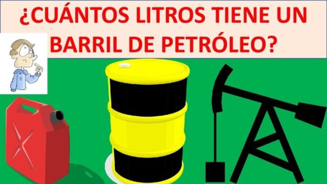 Descubre la sorprendente cantidad de litros en un barril de petróleo: ¿Cuántos son?