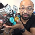 Revive tu coche: ¡Limpia el motor por debajo y devuelve su esplendor!