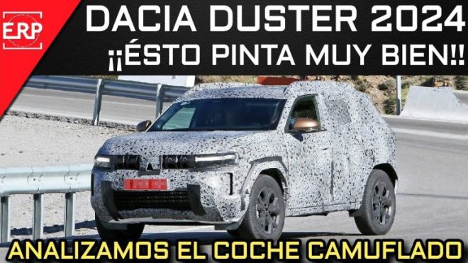 Revelado el precio del Dacia Duster 2024: sorprendentemente asequible
