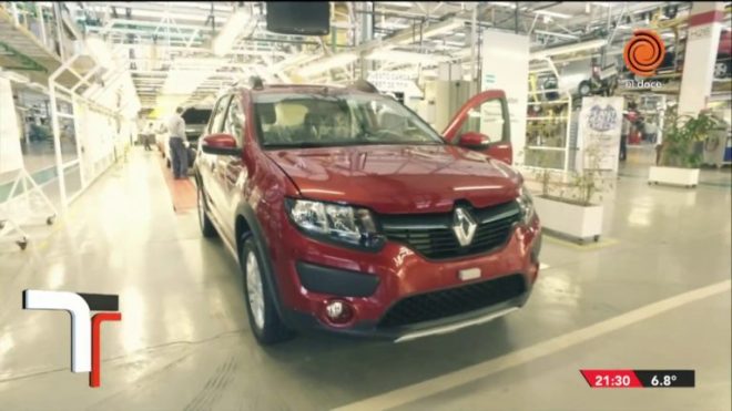 Descubre el increíble ritmo de producción de Renault: ¿cada cuánto salen sus coches?