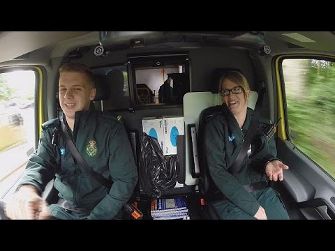 ¿Cuántos pasajeros deben caber en una ambulancia? Descubre la respuesta aquí