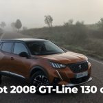 Descubre las medidas de la Peugeot 2008 del 2016 en detalle