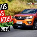 Coches peque&ntilde;os, poderosos y econ&oacute;micos &iexcl;La triple amenaza para tus viajes!