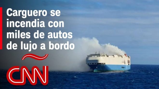 ¡Increíble! Encuentran barco hundido con coches de lujo en el fondo del mar