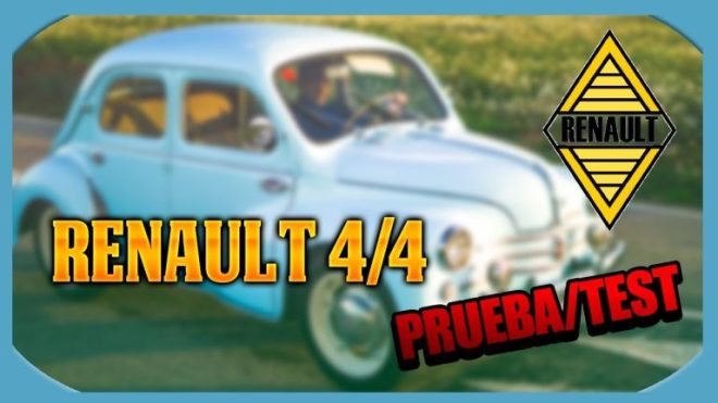 Descubre la leyenda en cuatro ruedas: Renault 44 de los sesenta