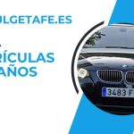 Ultima matricula en España asignada por la Dirección General de Tráfico