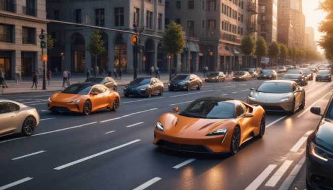 Coches eléctricos: la evolución hacia la movilidad sostenible