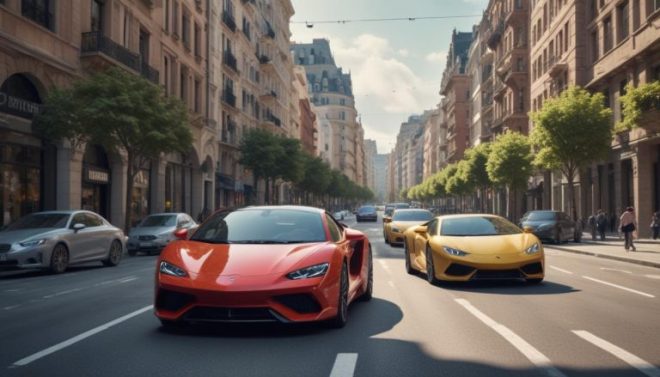 Coches h&iacute;bridos: Una Opci&oacute;n Sostenible para el Futuro de la Movilidad