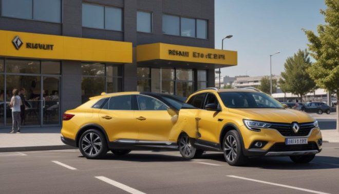 Descubre las Mejores Ofertas Renault en Getafe: Oportunidades que No Puedes Ignorar