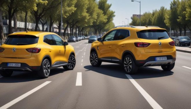 Descubre las Mejores Pruebas de Conducción de Renault en Getafe