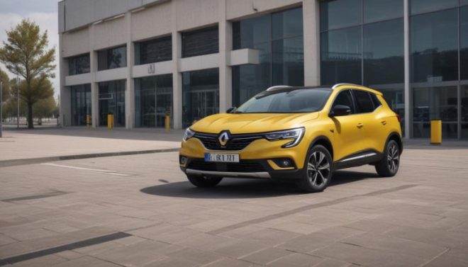 Descubre las Mejores Renault Promociones en Getafe