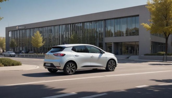Descubre los mejores Renault eléctricos en Getafe