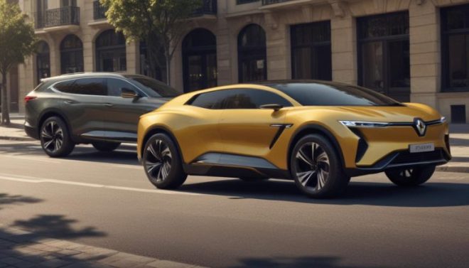 Descubre los Modelos Renault 2023: Innovaci&oacute;n y Estilo en el Automovilismo