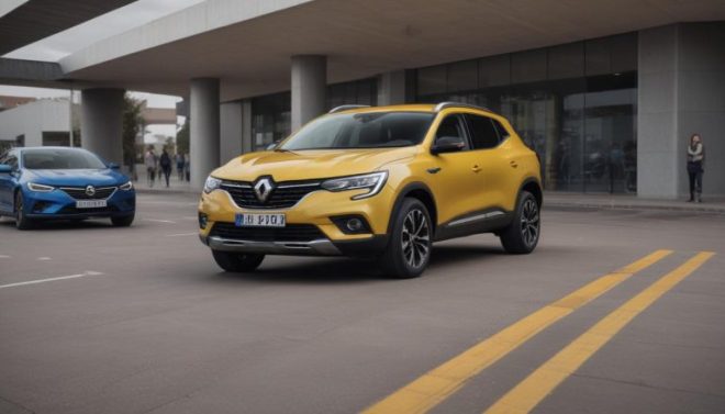 Descubre Renault Getafe: Tu Concesionario de Confianza