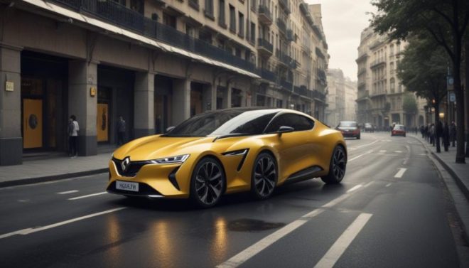 El futuro de Renault: Innovaciones y tendencias que marcar&aacute;n el camino