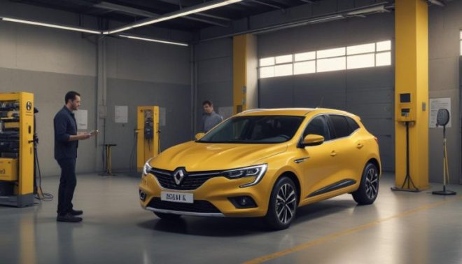 Explora los Servicios Renault en Getafe: Calidad y Compromiso