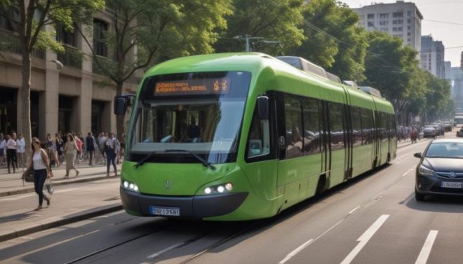 Movilidad Sostenible: El Futuro del Transporte Ecológico