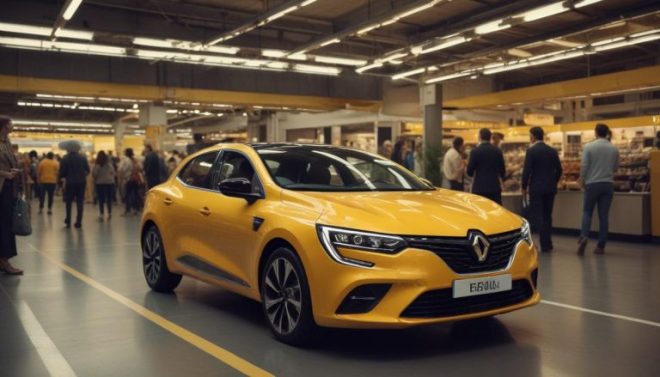 Renault en el mercado: Perspectivas y Tendencias Actuales