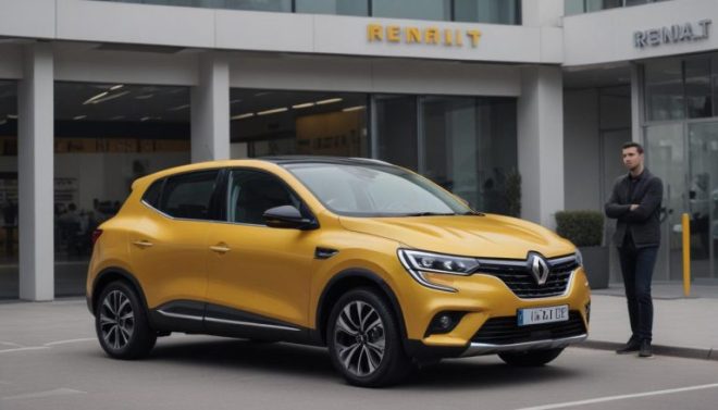 Renault Getafe: Innovación y Servicios en el Mundo del Motor