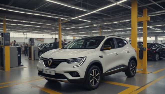 Renault Híbridos en Getafe: La Alternativa Sostenible que Está Transformando el Mercado Automovilístico