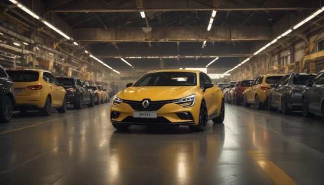 Renault y sus competidores: Una mirada al mercado automotriz actual