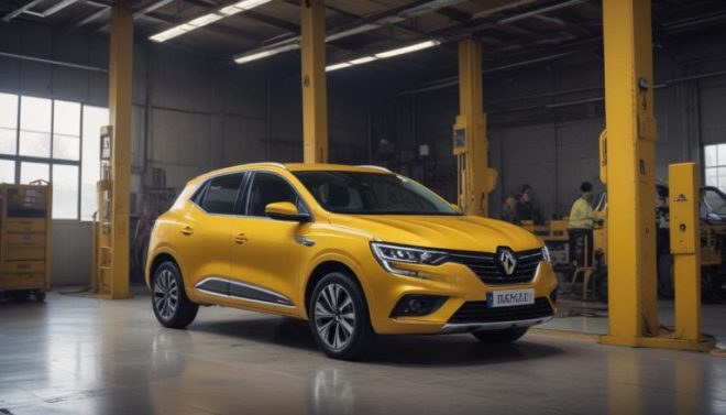 Todo lo que necesitas saber sobre el mantenimiento de Renault en Getafe