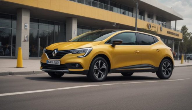 Todo lo que Necesitas Saber sobre Renault en Getafe