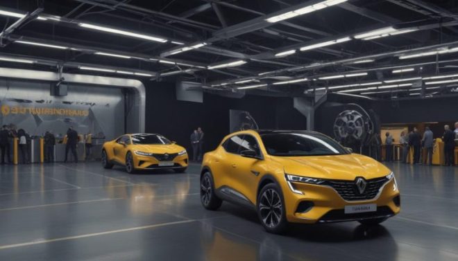 Todo sobre la tecnología del motor Renault: Innovaciones y tendencias para el futuro